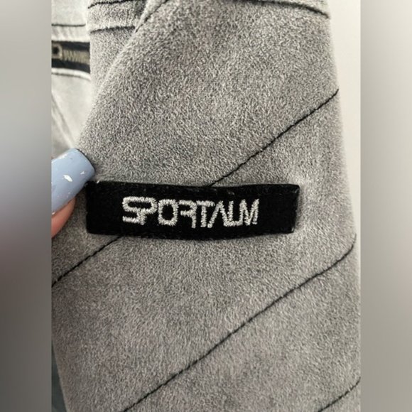 Womens Sportalm light long jacket - Picture 7 of 16